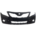 2010-2011 Toyota Camry Front Bumper Cover, Primed, SE, Usa Built-Capa.