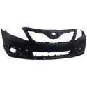 2010-2011 Toyota Camry Front Bumper Cover, Primed, SE, Usa Built-Capa.