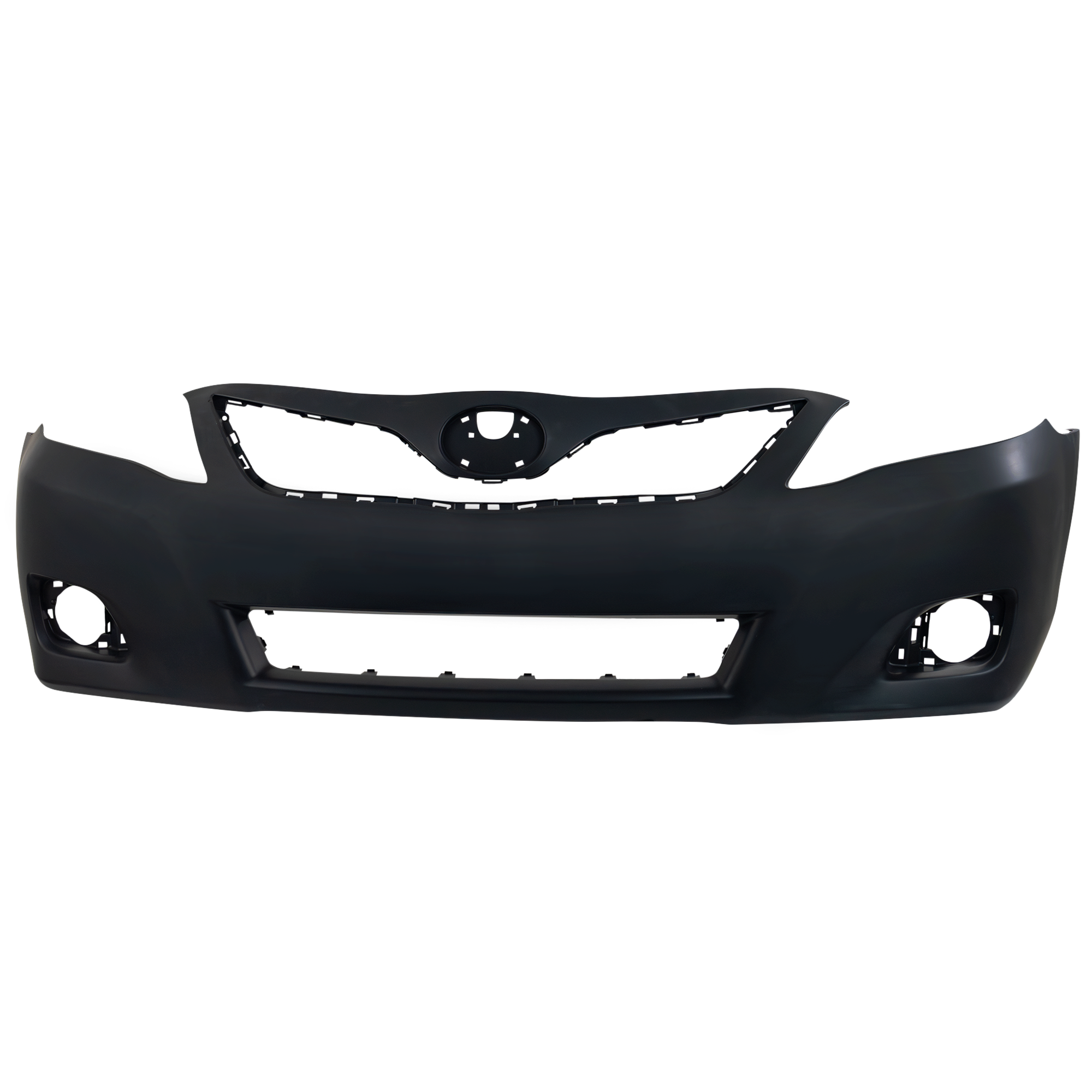2010-2011 Toyota Camry Front Bumper Cover, Primed, Le / Xle Models ...