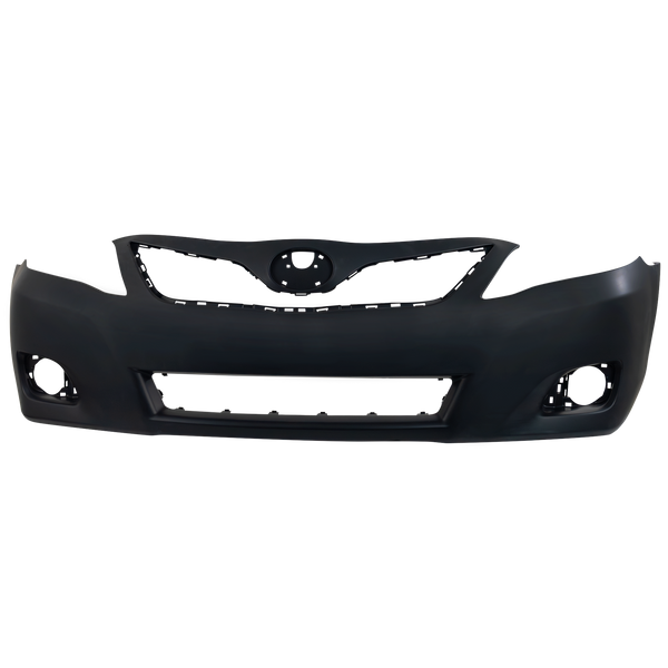 2010-2011  Toyota Camry Front Bumper Cover, Primed, Le / Xle Models.