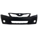 2010-2011  Toyota Camry Front Bumper Cover, Primed, Le / Xle Models.