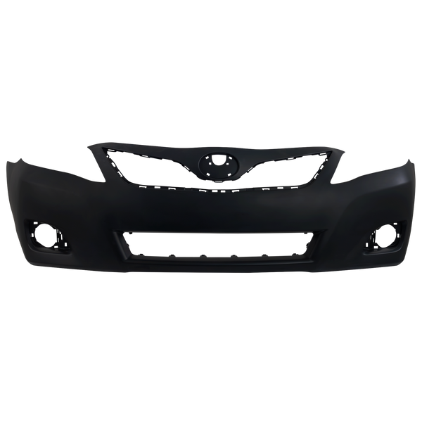 2010-2011  Toyota Camry Front Bumper Cover, Primed, Le / Xle Models.