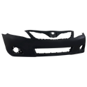 2010-2011  Toyota Camry Front Bumper Cover, Primed, Le / Xle Models.
