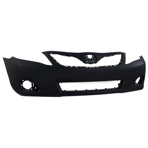 2010-2011  Toyota Camry Front Bumper Cover, Primed, Le / Xle Models.