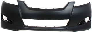 2009-2014 Toyota Matrix Front Bumper Cover, Primed, w/o Spoiler Hole.