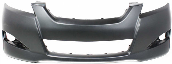 Toyota Matrix 2009-2014 Front Bumper Cover, Primed, W/O Fog Light And Spoiler Hole.