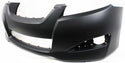 Toyota Matrix 2009-2014 Front Bumper Cover, Primed, W/O Fog Light And Spoiler Hole.