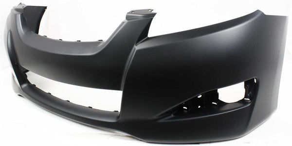 Toyota Matrix 2009-2014 Front Bumper Cover, Primed, W/O Fog Light And Spoiler Hole.