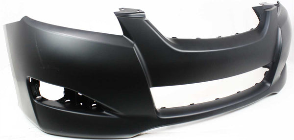 Toyota Matrix 2009-2014 Front Bumper Cover, Primed, W/O Fog Light And Spoiler Hole.