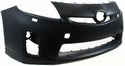 2010-2011  Toyota Prius Front Bumper Cover, Primed, Led Head Lamps.