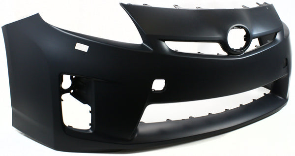 2010-2011  Toyota Prius Front Bumper Cover, Primed, Led Head Lamps.