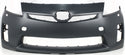 2010-2011  Toyota Prius Front Bumper Cover, Primed, Led Head Lamps.