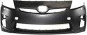 2010-2011  Toyota Prius Front Bumper Cover, Primed, Led Head Lamps.