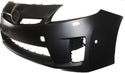 2010-2011  Toyota Prius Front Bumper Cover, Primed, Led Head Lamps.