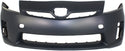 2010-2011 Toyota Prius Front Bumper Cover, Halogen Headlamps, w/o Pre-Collision.