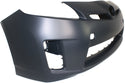 2010-2011 Toyota Prius Front Bumper Cover, Halogen Headlamps, w/o Pre-Collision.