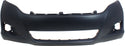 2009-2016 Toyota Venza Front Bumper Cover, Primed - Capa.