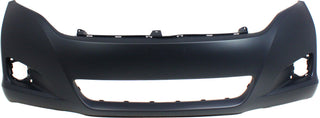 2009-2016 Toyota Venza Front Bumper Cover, Primed - Capa.