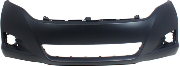 2009-2016 Toyota Venza Front Bumper Cover, Primed - Capa.