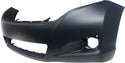 2009-2016 Toyota Venza Front Bumper Cover, Primed - Capa.