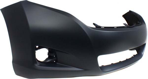 2009-2016 Toyota Venza Front Bumper Cover, Primed - Capa.