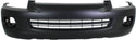 2005-2007 Toyota Sequoia Front Bumper Cover, Primed - Capa.