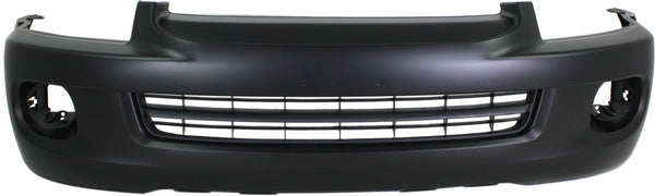2005-2007 Toyota Sequoia Front Bumper Cover, Primed - Capa.