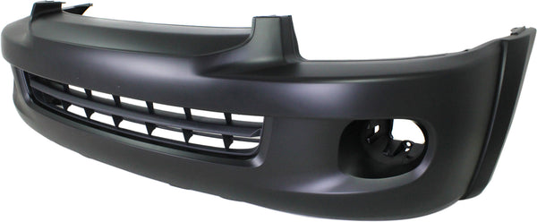2005-2007 Toyota Sequoia Front Bumper Cover, Primed - Capa.