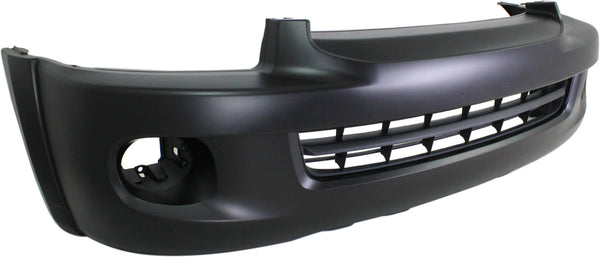 2005-2007 Toyota Sequoia Front Bumper Cover, Primed - Capa.