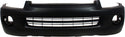 2005-2007 Toyota Sequoia Front Bumper Cover, Primed.
