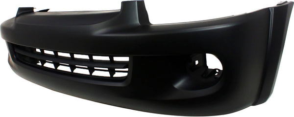 2005-2007 Toyota Sequoia Front Bumper Cover, Primed.