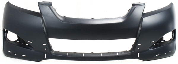 2009-2010 Toyota Matrix Front Bumper Cover, Primed, Halogen Head Lamps-Capa.