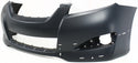 2009-2010 Toyota Matrix Front Bumper Cover, Primed, Halogen Head Lamps-Capa.