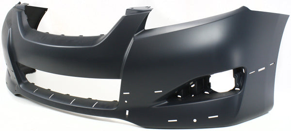 2009-2010 Toyota Matrix Front Bumper Cover, Primed, Halogen Head Lamps-Capa.
