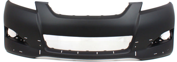 2009-2010 Toyota Matrix Front Bumper Cover, Primed, w/ Spoiler Hole.