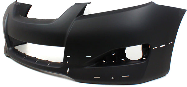 2009-2010 Toyota Matrix Front Bumper Cover, Primed, w/ Spoiler Hole.
