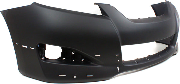 2009-2010 Toyota Matrix Front Bumper Cover, Primed, w/ Spoiler Hole.