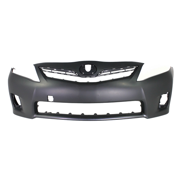 2010-2011 Toyota Camry Front Bumper Cover, Primed, Japan Built, Hybrid.