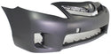 2010-2011 Toyota Camry Front Bumper Cover, Primed, Japan Built, Hybrid.