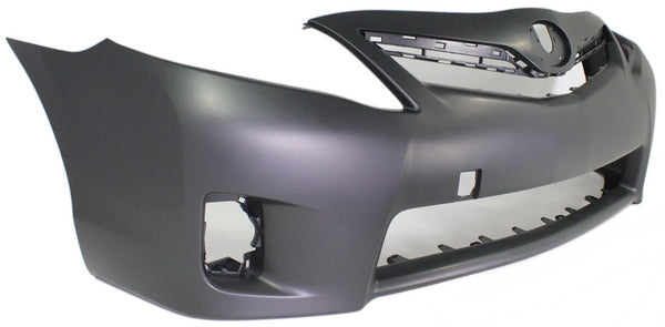 2010-2011 Toyota Camry Front Bumper Cover, Primed, Japan Built, Hybrid.