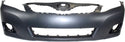 2010-2011 Toyota Camry Front Bumper Cover, Primed, Usa Built, Hybrid.