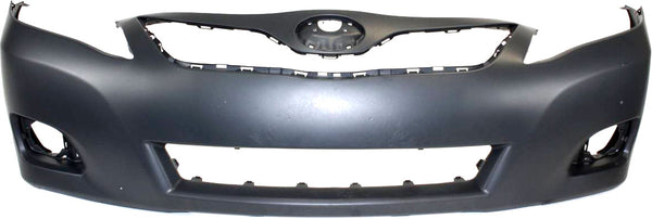 2010-2011 Toyota Camry Front Bumper Cover, Primed, Usa Built, Hybrid.