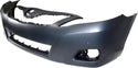 2010-2011 Toyota Camry Front Bumper Cover, Primed, Usa Built, Hybrid.