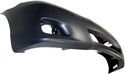 2010-2011 Toyota Camry Front Bumper Cover, Primed, Usa Built, Hybrid.