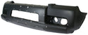 2010-2013 Toyota 4Runner Front Bumper Cover, Primed, W/Molding Hole-CAPA.