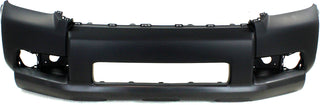 2010-2013 Toyota 4Runner Front Bumper Cover, Primed, w/o Chrome Trim-CAPA.