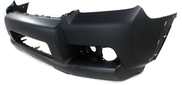 2010-2013 Toyota 4Runner Front Bumper Cover, Primed, w/o Chrome Trim-CAPA.