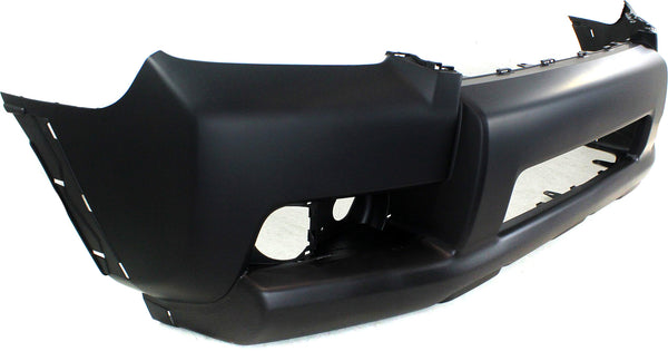 2010-2013 Toyota 4Runner Front Bumper Cover, Primed, w/o Chrome Trim-CAPA.