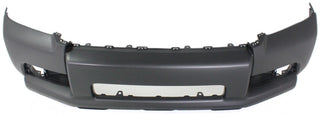 2010-2013 Toyota 4Runner Front Bumper Cover except Trail Model.