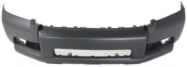 2010-2013 Toyota 4Runner Front Bumper Cover except Trail Model.